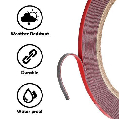 3M Double Sided Heavy Duty Mounting Foam Tape 5952